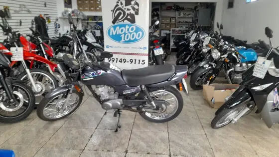 HONDA CG 125 TITAN 
