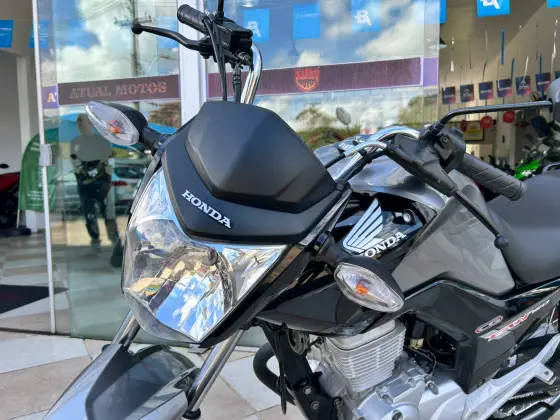HONDA CG 150 FAN ESDi 