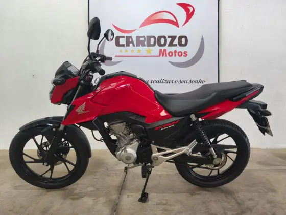 HONDA CG 160 FAN 