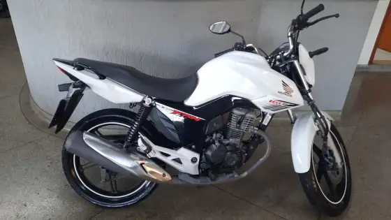 HONDA CG 160 FAN 