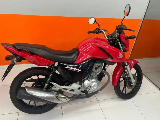 HONDA CG 160 FAN 