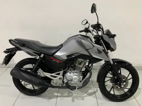 HONDA CG 160 FAN 