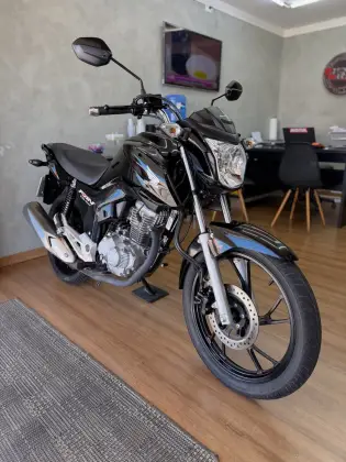 HONDA CG 160 FAN 