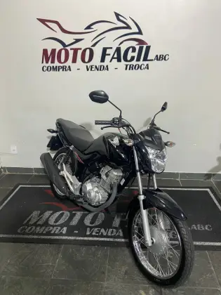 HONDA CG 160 START ES 