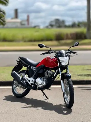 HONDA CG 160 START ES 