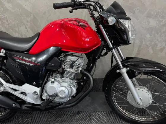 HONDA CG 160 START ES 