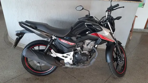 HONDA CG 160 TITAN 