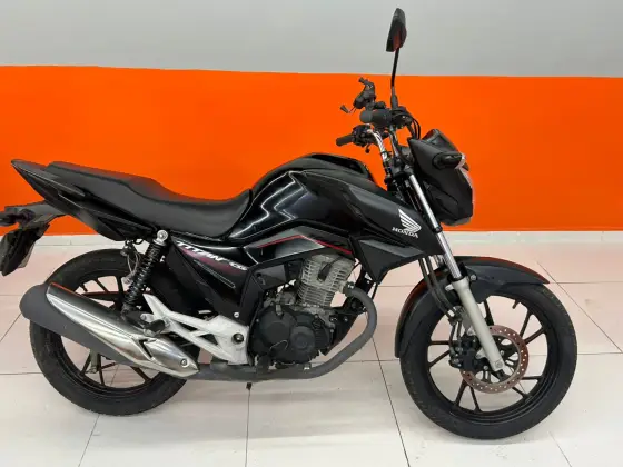 HONDA CG 160 TITAN 
