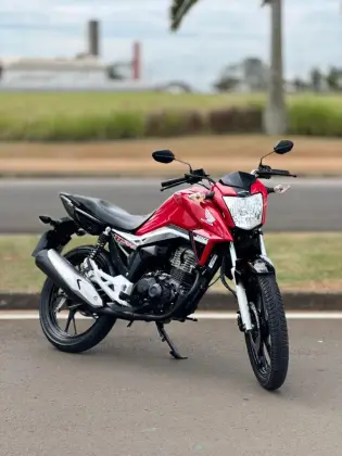 HONDA CG 160 TITAN 