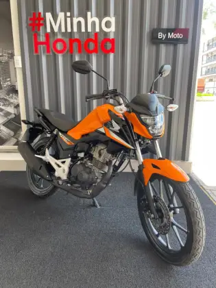 HONDA CG 160 TITAN 