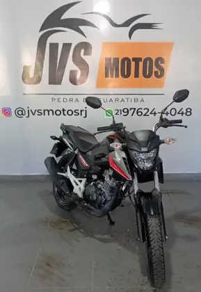 HONDA CG 160 TITAN 