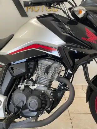 HONDA-CG 160 TITAN-2023