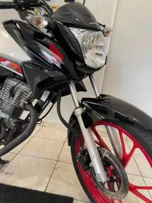 HONDA-CG 160 TITAN-2023