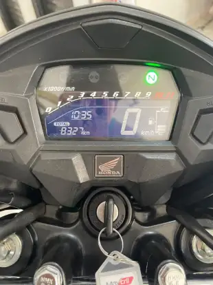 HONDA-CG 160 TITAN-2023