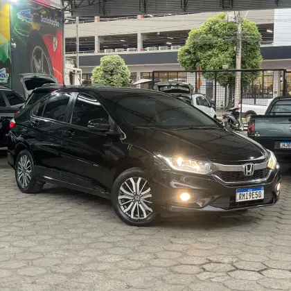 HONDA CITY 1.5 EX 16V FLEX 4P AUTOMÁTICO