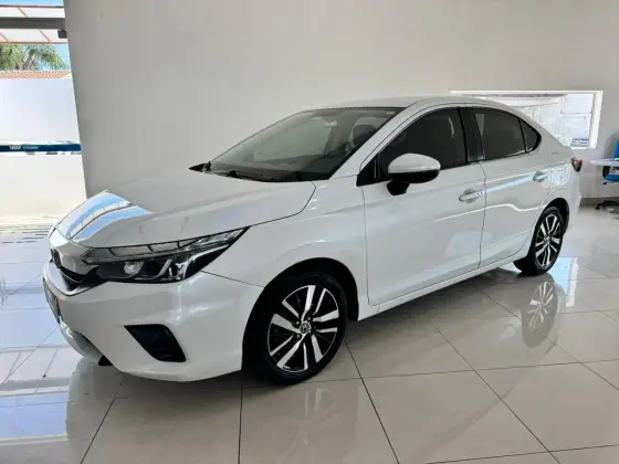 HONDA CITY 1.5 i-VTEC FLEX EX CVT
