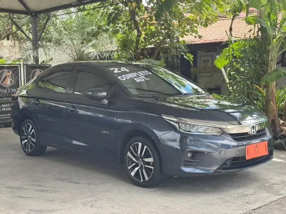 HONDA CITY 1.5 i-VTEC FLEX TOURING CVT
