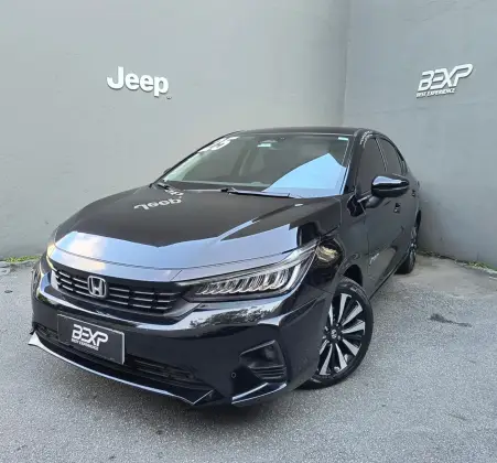 HONDA CITY 1.5 i-VTEC FLEX TOURING CVT