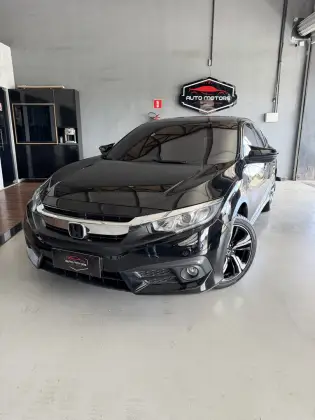 HONDA CIVIC 2.0 16V FLEXONE EX 4P CVT
