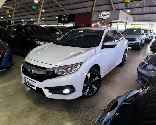 HONDA CIVIC 2.0 16V FLEXONE EX 4P CVT