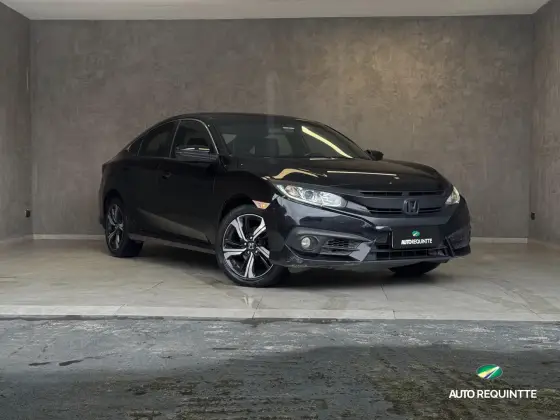 HONDA CIVIC 2.0 16V FLEXONE EX 4P CVT