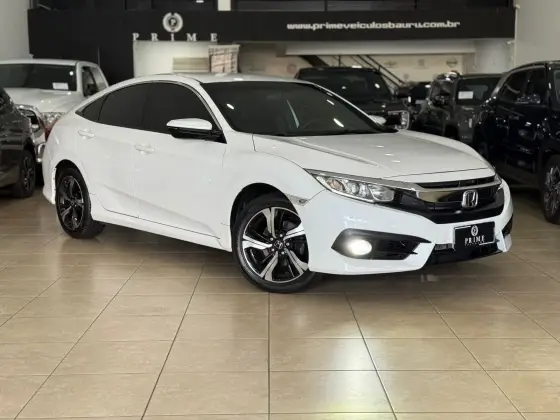 HONDA CIVIC 2.0 16V FLEXONE EX 4P CVT HONDA CIVIC 2.0 16V FLEXONE EX 4P CVT