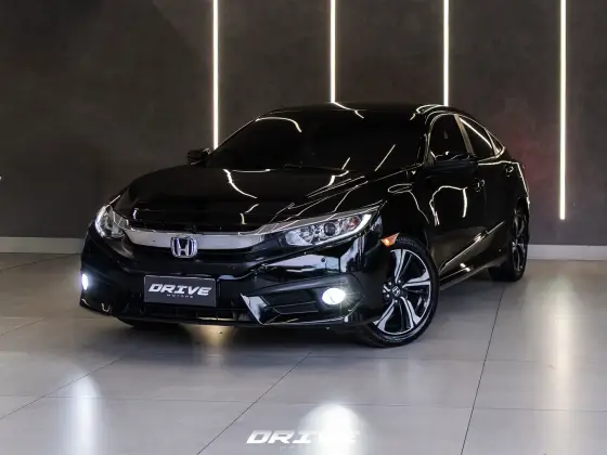 HONDA CIVIC 2.0 16V FLEXONE EX 4P CVT
