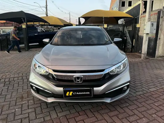 HONDA CIVIC 2.0 16V FLEXONE EX 4P CVT