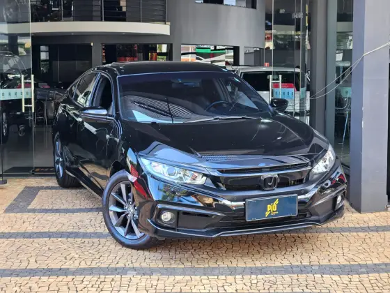 HONDA CIVIC 2.0 16V FLEXONE EXL 4P CVT