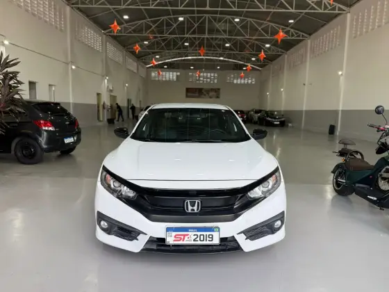 HONDA CIVIC 2.0 16V FLEXONE SPORT 4P MANUAL