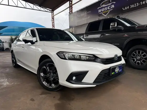 HONDA CIVIC 2.0 DI e:HEV TOURING e-CVT