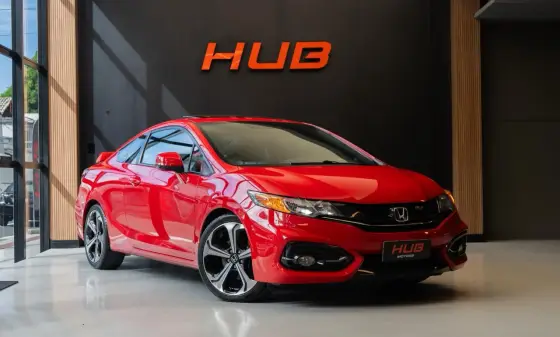 HONDA CIVIC 2.4 SI 16V GASOLINA 2P MANUAL