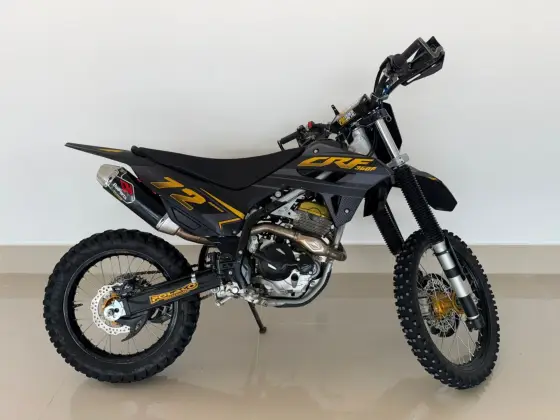 HONDA CRF 250F HONDA CRF 250F