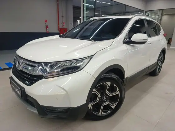 HONDA CRV 1.5 16V VTC TURBO GASOLINA TOURING AWD CVT