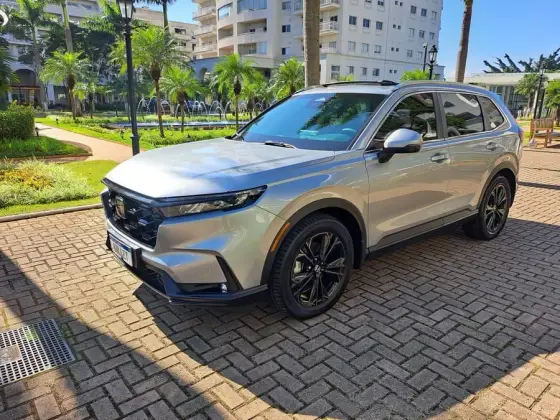 HONDA CRV 2.0 e:HEV ADVANCED E-CVT