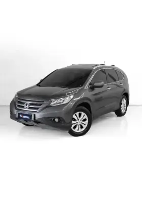HONDA CRV 2.0 EXL 4X2 16V FLEX 4P AUTOMÁTICO