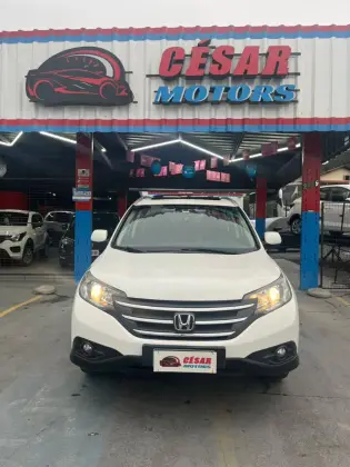 HONDA CRV 2.0 EXL 4X4 16V GASOLINA 4P AUTOMÁTICO