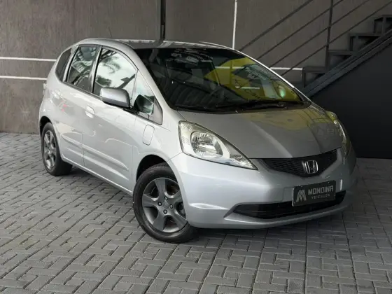 HONDA FIT 1.4 LX 16V FLEX 4P MANUAL