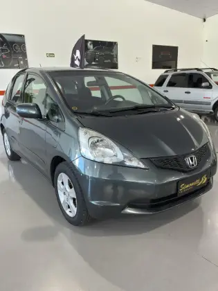HONDA FIT 1.4 LX 8V FLEX 4P MANUAL