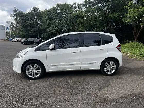 HONDA FIT 1.5 EX 16V FLEX 4P AUTOMÁTICO