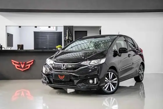 HONDA FIT 1.5 EX 16V FLEX 4P AUTOMÁTICO