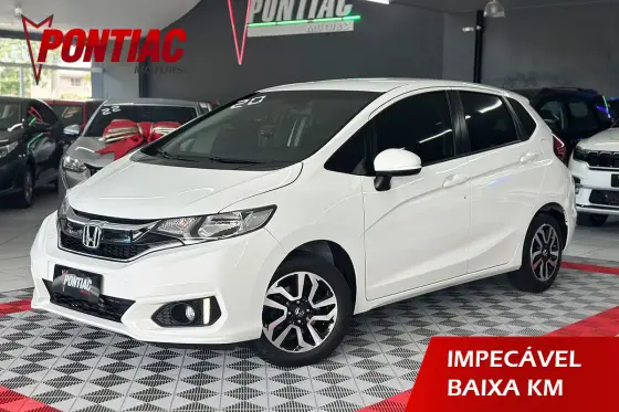 HONDA FIT 1.5 LX 16V FLEX 4P AUTOMÁTICO