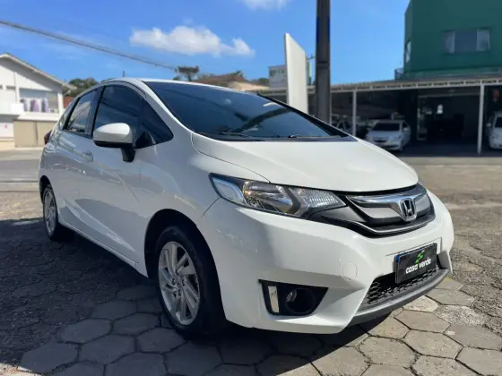 HONDA FIT 1.5 LX 16V FLEX 4P AUTOMÁTICO