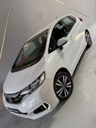 HONDA FIT 1.5 LX 16V FLEX 4P AUTOMÁTICO