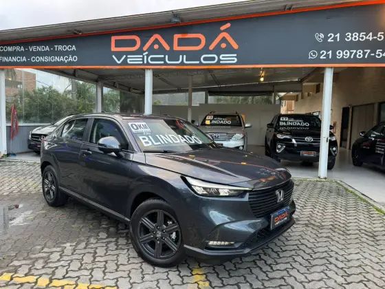 HONDA HR-V 1.5 DI I-VTEC FLEX EXL CVT