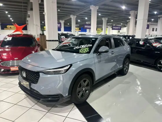 HONDA HR-V 1.5 DI I-VTEC TURBO FLEX ADVANCE CVT HONDA HR-V 1.5 DI I-VTEC TURBO FLEX ADVANCE CVT