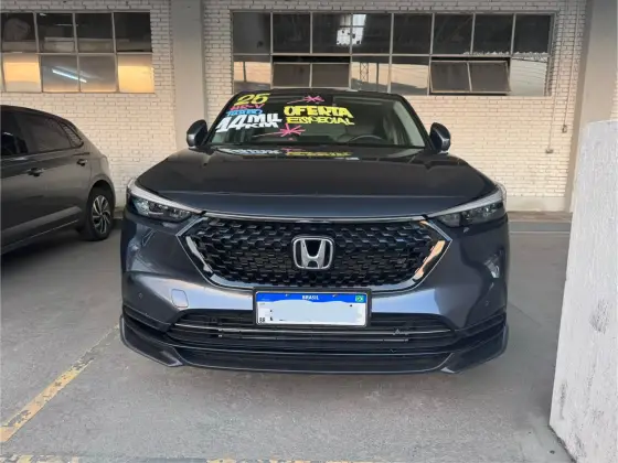 HONDA HR-V 1.5 DI I-VTEC TURBO FLEX ADVANCE CVT