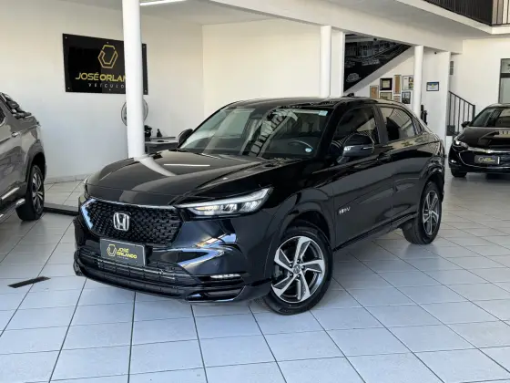 HONDA HR-V 1.5 DI I-VTEC TURBO FLEX TOURING CVT
