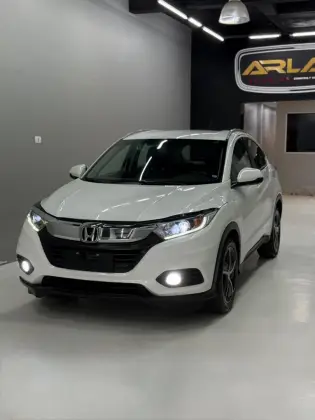 HONDA HR-V 1.8 16V FLEX EX 4P AUTOMÁTICO