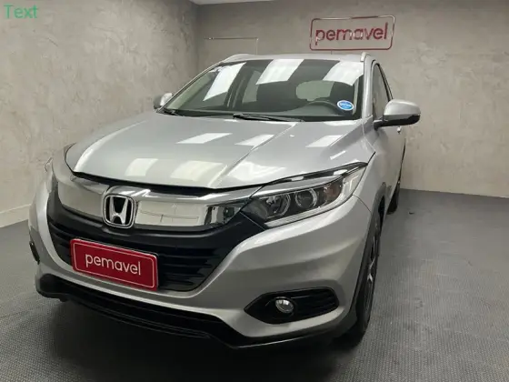 HONDA HR-V 1.8 16V FLEX EX 4P AUTOMÁTICO
